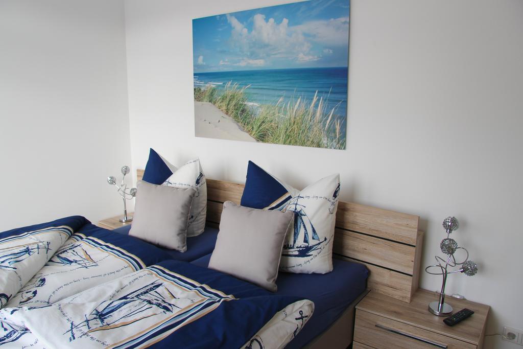 Ferienwohnung Wilma Sellin  Extérieur photo