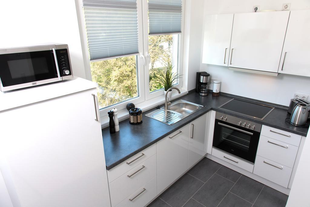 Ferienwohnung Wilma Sellin  Extérieur photo