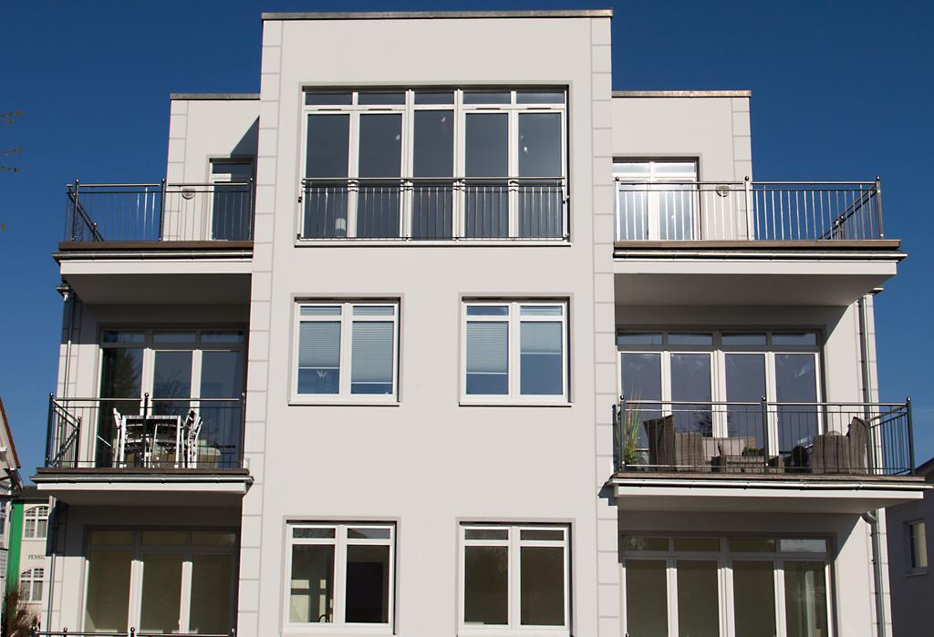 Ferienwohnung Wilma Sellin  Extérieur photo