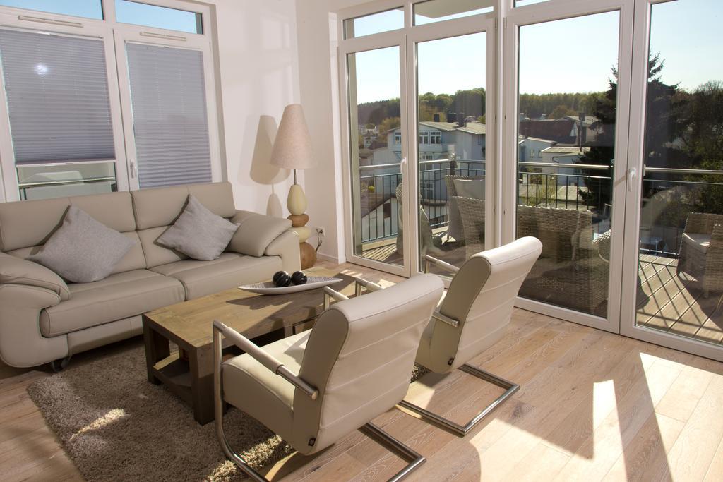 Ferienwohnung Wilma Sellin  Extérieur photo