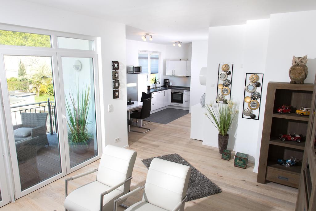 Ferienwohnung Wilma Sellin  Extérieur photo