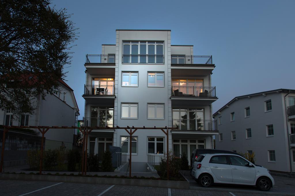 Ferienwohnung Wilma Sellin  Extérieur photo