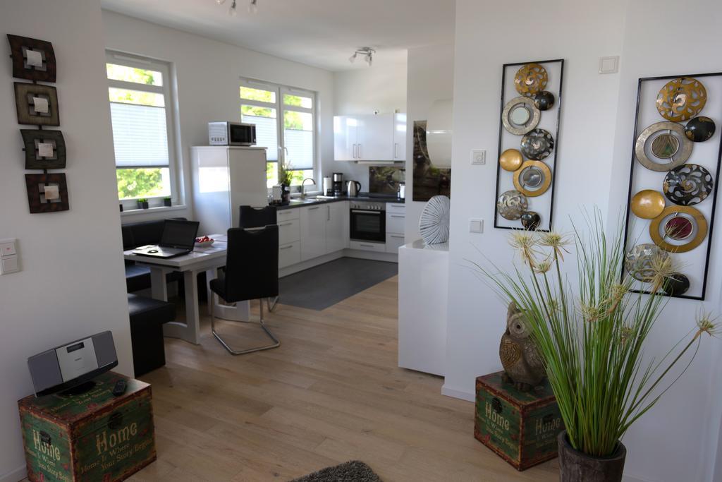 Ferienwohnung Wilma Sellin  Extérieur photo